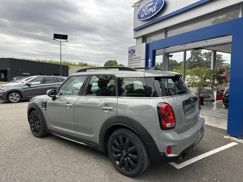 Mini Countryman F60 116 ch Bva7 One d Longstone