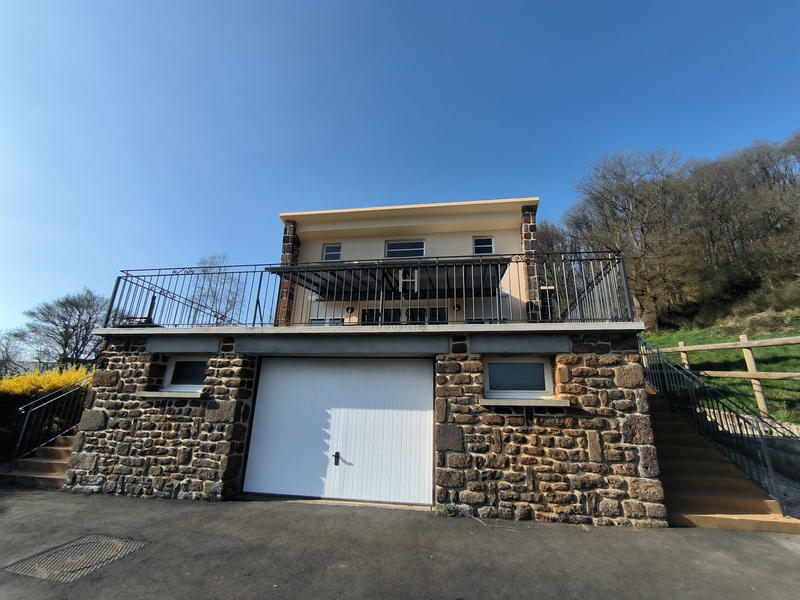 Maison ancienne - 80 m² - 5 pièces