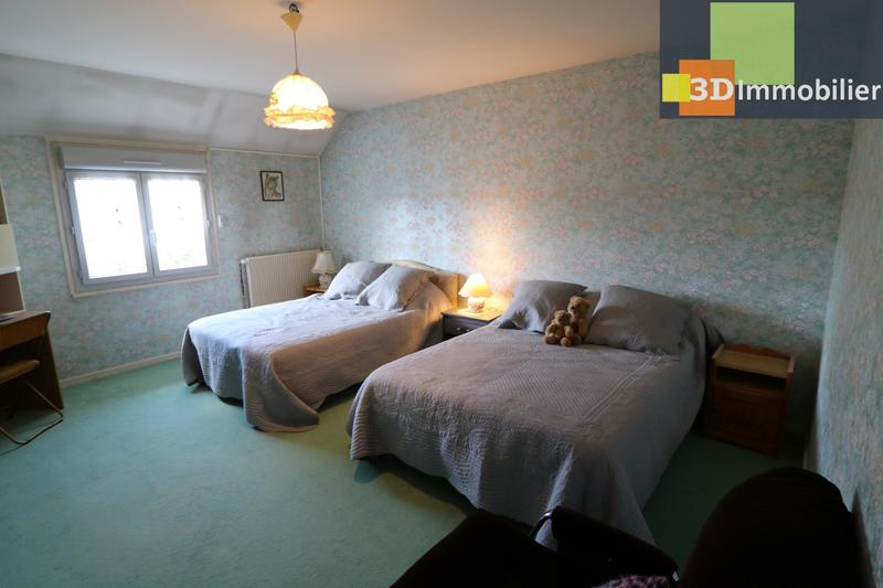 Maison - 170 m² - 6 pièces