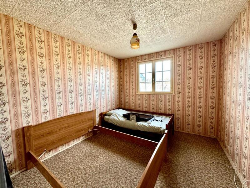 Maison - 96 m² - 4 pièces