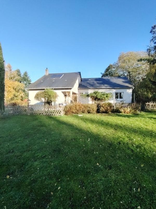 Maison - 105 m² - 7 pièces