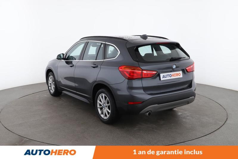 Bmw X1 sDrive18d Lounge 150 ch