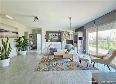 Maison - 120 m² - 6 pièces