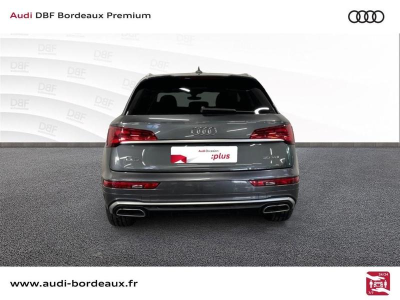 Audi Q5 35 Tdi 163 s tronic 7 s line