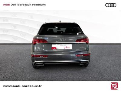 Audi Q5 35 Tdi 163 s tronic 7 s line