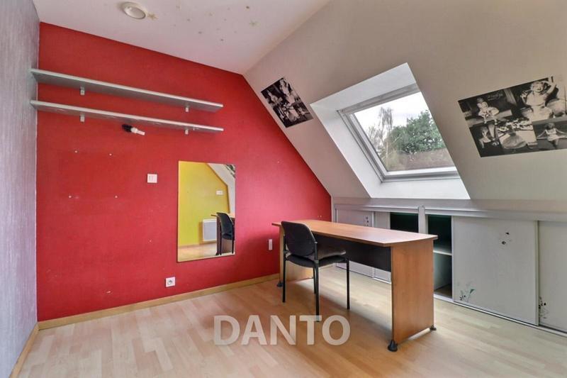 Maison - 127 m² - 7 pièces