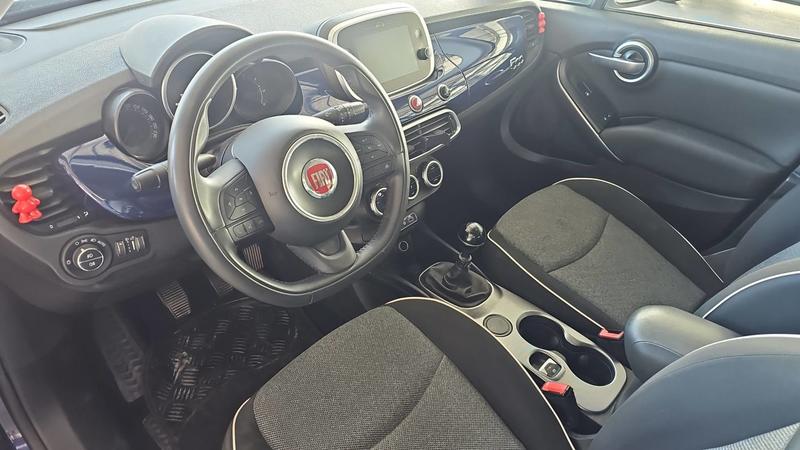 Fiat 500x 1.6 MultiJet 120 Popstar