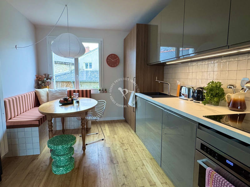 Appartement - 78 m² - 4 pièces