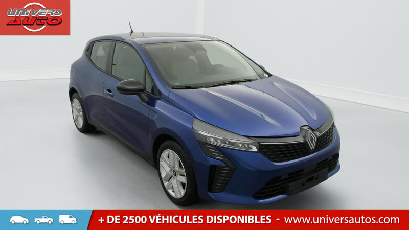 Renault Clio 5 Tce 90 Ch Gsr2 Evolution