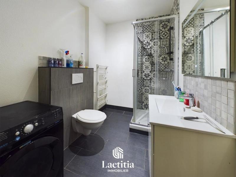 Duplex - 84 m² - 4 pièces