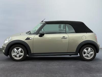 Mini Cabrio Cabriolet R57 1.6i - 120 Cooper Pack Chili