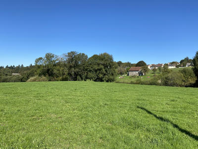 Terrain - 5 900 m²