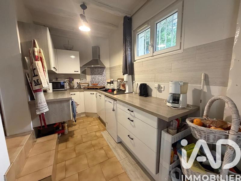 Maison - 69 m² - 5 pièces