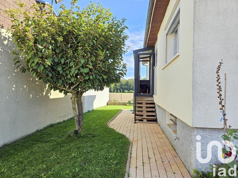 Maison de village - 72 m² - 4 pièces