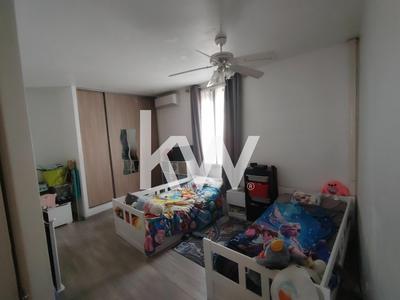 Maison de village - 80 m² - 4 pièces