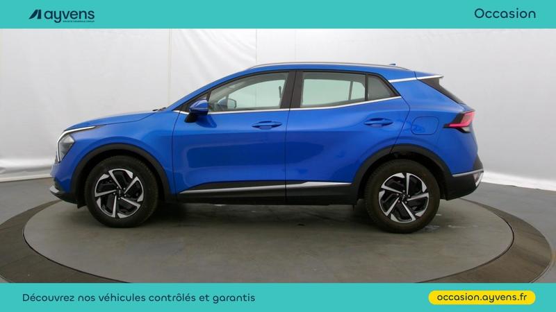 Kia Sportage 1.6 t-GDi 230ch Hev Active Business Bva6 4x2