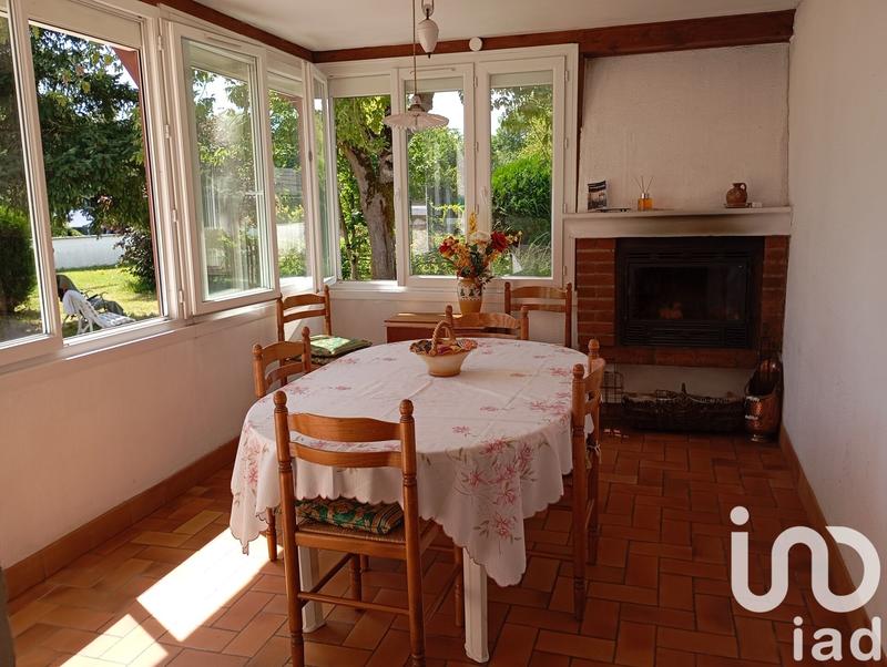 Maison - 127 m² - 5 pièces