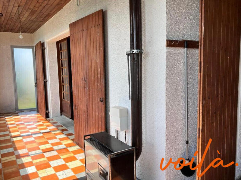 Maison - 162 m² - 8 pièces