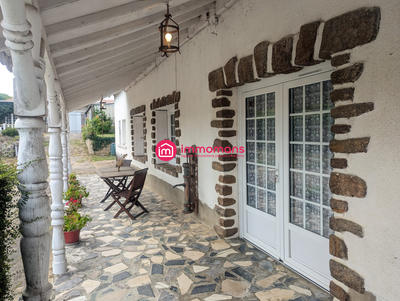 Maison - 110 m² - 7 pièces