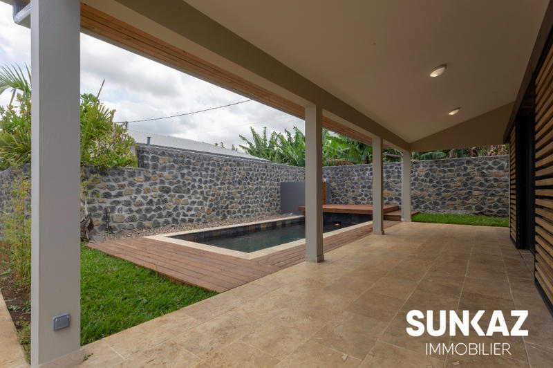 Maison - 127 m² - 5 pièces