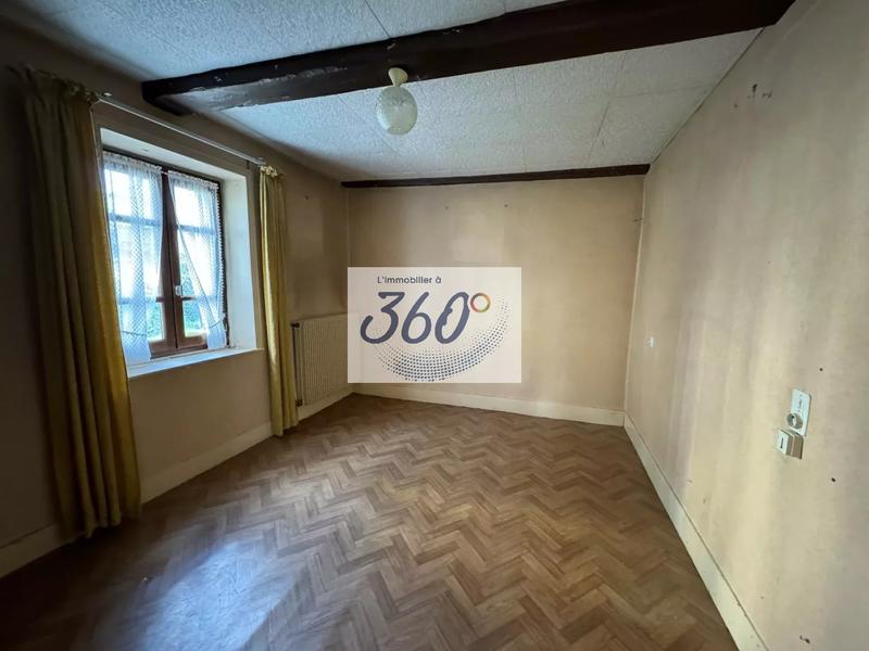 Maison - 72 m² - 4 pièces