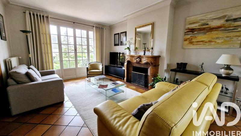 Maison - 169 m² - 7 pièces