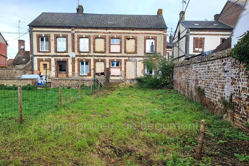 Maison - 86 m² - 4 pièces