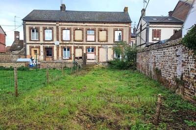 Maison - 86 m² - 4 pièces