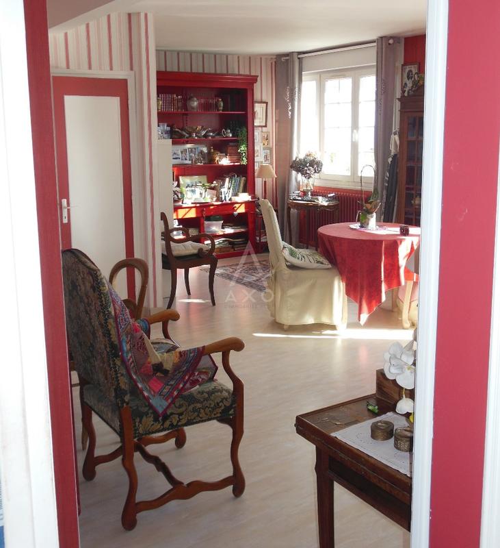 Maison - 150 m² - 6 pièces