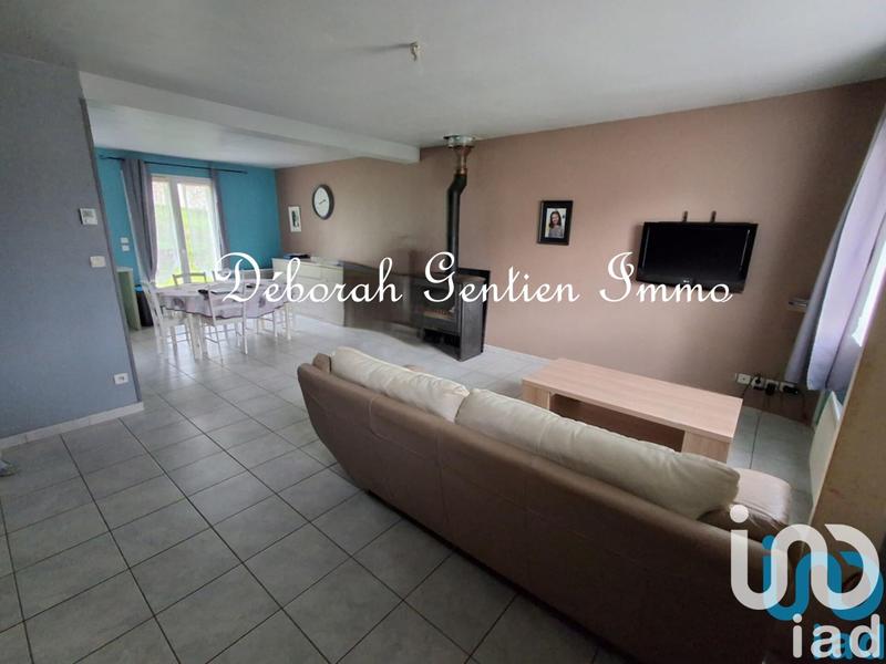 Maison de village - 96 m² - 5 pièces