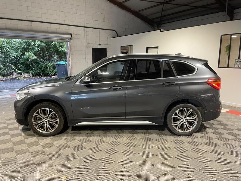 Bmw X1 20i Xdrive 192ch -Camera de Recul-Garantie 6 Mois-
