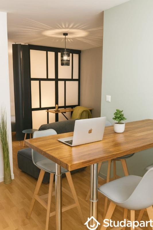 Appartement - 33 m² - 1 pièce