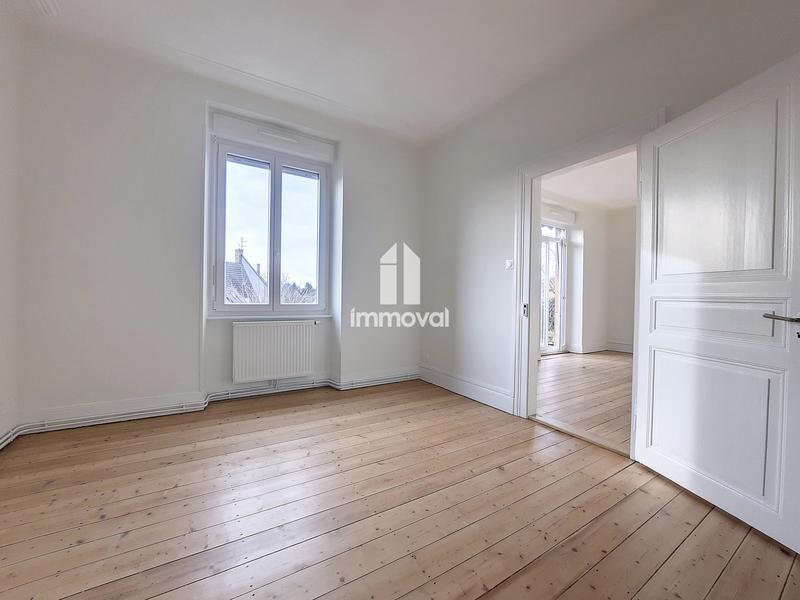 Appartement - 67 m² - 3 pièces