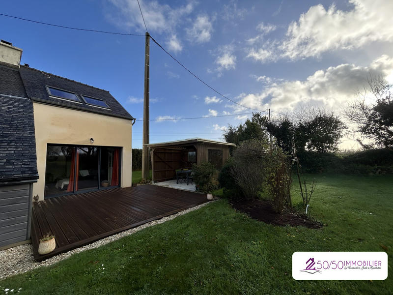 Maison - 100 m² - 4 pièces