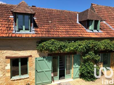 Maison - 164 m² - 7 pièces