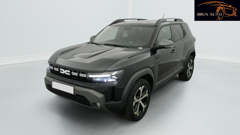 Dacia Duster Mild Hybrid 130 4x4 Journey