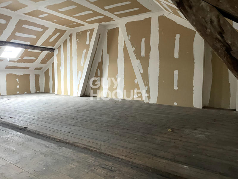 Immeuble - 169 m² - 11 pièces