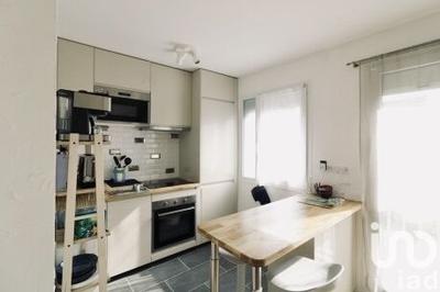 Appartement - 30 m² - 1 pièce