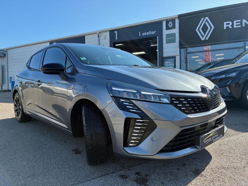 Renault Clio V E-Tech Full Hybrid 145 Esprit Alpine