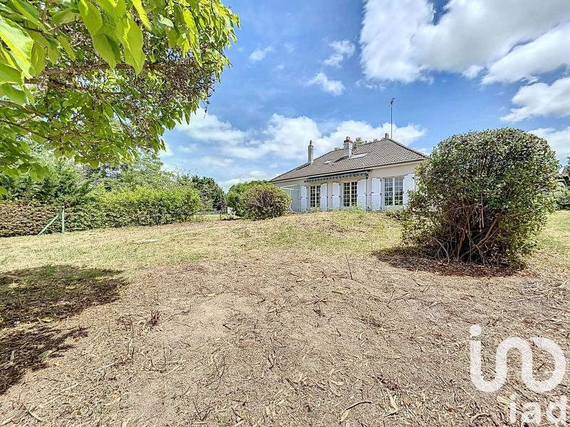 Maison - 150 m² - 5 pièces