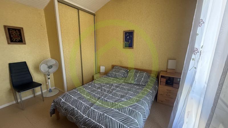 Maison - 96 m² - 6 pièces