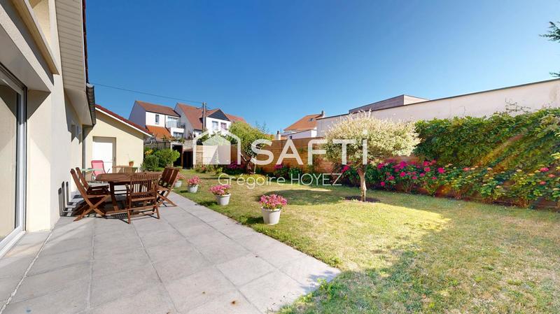 Maison - 117 m² - 4 pièces