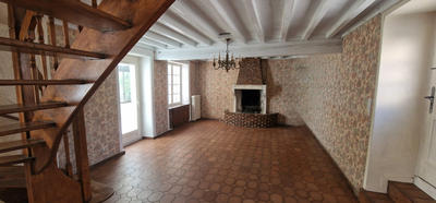 Maison - 175 m² - 8 pièces