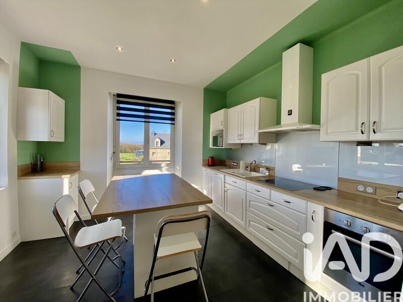 Maison - 118 m² - 6 pièces