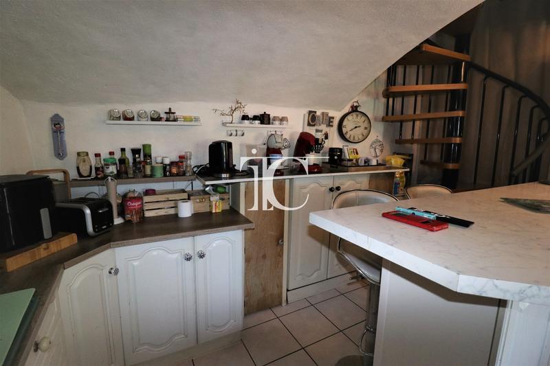 Maison - 75 m² - 3 pièces