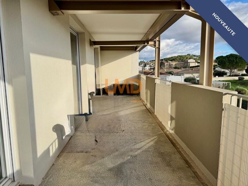 Appartement - 61 m² - 3 pièces