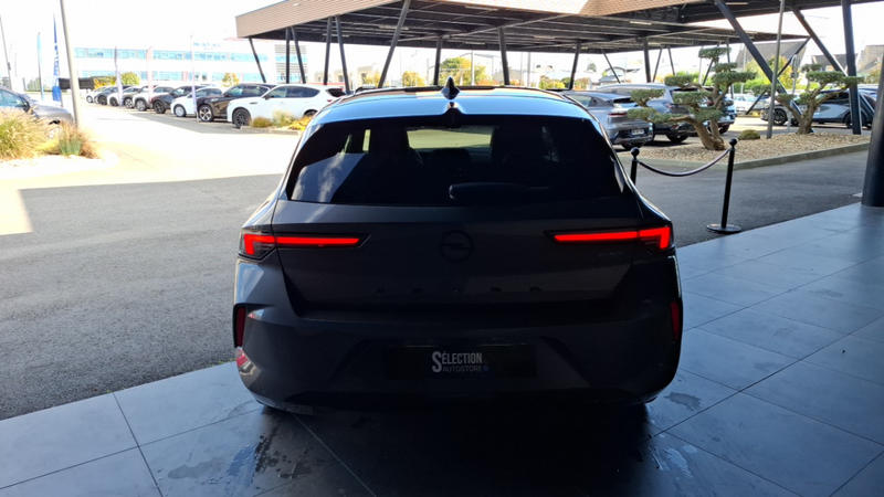 Opel Astra Hybride Rechargeable 180 Ch Bva8 Gs