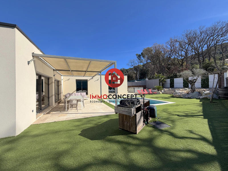 Maison - 128 m² - 4 pièces