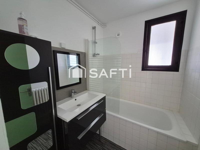 Appartement - 70 m² - 4 pièces