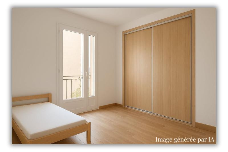 Appartement - 70 m² - 3 pièces
